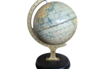 Vintage Kleine Globe