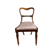 4 Engelse Balloon Back Chairs (Model A)