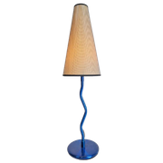 Vintage Ikea Antimon Squiggle Lamp Memphis Tafellamp '90 | Kerst