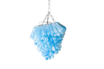 Druivenlamp Blauw