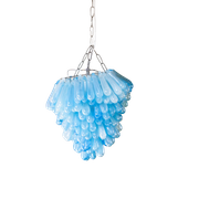 Druivenlamp Blauw