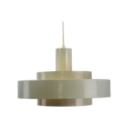 Midcentury Moderne Hanglamp Van Jo Hammerborg - Fog & Morup - Model Equator