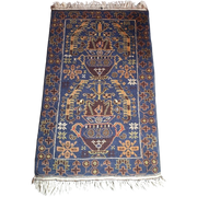 Antiek Vloerkleed Vintage Vloerkleed Perzisch Tapijt