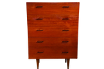 Vintage Ladenkastje Dressoirtje Teak Jaren 60 Retro