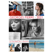 George Pierre |   La Galerie De L'Instant Paris Exposition 30.9. - 8.12.2021