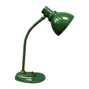 Groene Bauhaus Bureaulamp