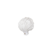 Schelp Vormige Wandlamp 64370
