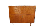 Mid-Century Dressoir Wandkast Sideboard Vintage