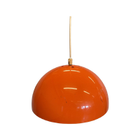 Vintage Hanglamp Oranje