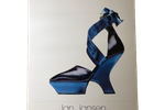 Jan Janssen  'Master - Shoe Designer'  Gemeentemuseum Den Haag -  Exhibition Poster