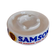 Oude Samson Asbak Societe Ceramique Maastricht