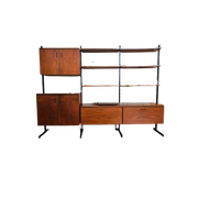 Prachtig Wandmeubel Wandkast Wandsysteem Van Combiform