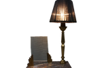 Klassieke Tafellamp Met Fotolijstje