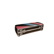 Hippe 3 Zitbank Annex Flightcase Uniek