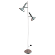 Adjustable Floor Lamp Chrome.