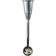 Champagne Koeler, (Of Vaas) Ø 20,5X 123Cm Hoog Aluminium