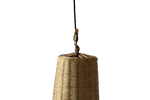 Rotan Hanglamp - Rattan Hanging Lamp