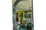 Wandspiegel Deknudt 80’S Art Deco Revival