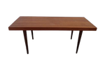 Wood 1960S Coffee Table