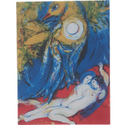 Paradise, Arabische Nachten | Chagall