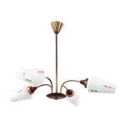 Pg17 – Spiderlamp Jaren 50 – Sprietlamp