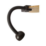 Flexible Shelf Lamp By Cosack Leuchten, Germany 1970S.