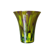 Vintage Bohemian Vase