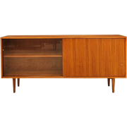 Mid Century Sideboard | Vintage - Vitrinekast, Lowboard, Dressoir