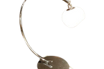 Trio Leughten Moderne Tafellamp Met Wit Melkglas