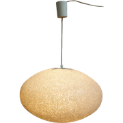 Rotaflex Ufo Model Pendant Lamp By John & Sylvia Reid 1960S
