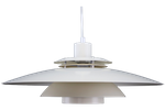 Amazing Broken White Nordic Design Ceiling Lamp, Made By Design Light A/S *** Model Eminent *** D
