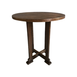 Art Deco Bijzettafel Jaren 30
