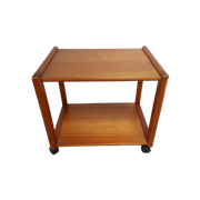 Vintage (Teak) Houten Trolley Aksel Kjersgaard