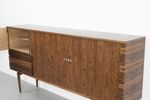 Bramin Middelhoog Sideboard, Deens Design 63353