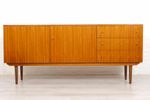 Vintage Sideboard | Dressoir | Notenhout | 180Cm