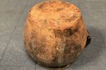Schitterende Antieke Sleetse Pot