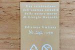 Gelimiteerde Set Van 4 Vazen Van Giorgio Morandi