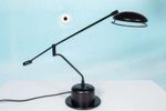 Memphis Style Bureaulamp Jaren 80, Zwenkarm Vintage Lamp