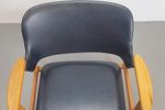 Vintage Cees Braakman Beuken Stoel Pastoe Dutch Design 1960