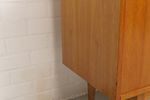 Vintage Sideboard | Notenhout | 229 Cm
