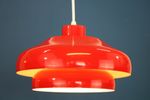 Mooie Solide Nordic Design Lamp | Jaren 1970 Lamp | Scandinavisch Design *** - Midcentury Modern