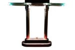Desk Lamp By Robert Sonneman For George Kovacs, 1980S