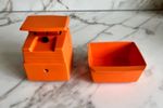 Hanson 4411 Keuken Weegschaal, Jaren 70