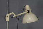 Vintage Medische Vloerlamp Hanovia Alpine Sun