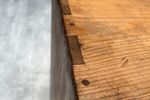 Antieke Japanse Choba-Dansu Uit Taisho Era