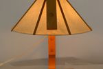 Danish Design Table Lamp - Model Aneta - Designed By Jan Wickelgren - Denmark 1970