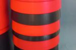 Danisch Design Melamine Kommen, Schalen Torben Orskøv Design Kristian Vedel 60'S