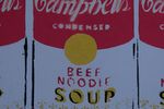 Andy Warhol 'Cambell'S Soup Cans'