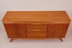 Vintage Dressoir Jaren 60, Televisiemeubel, Retro Platenkast | Tv Meubel