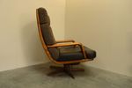 Bernd Münzebrock For Walter Knoll, ‘Don Chair’